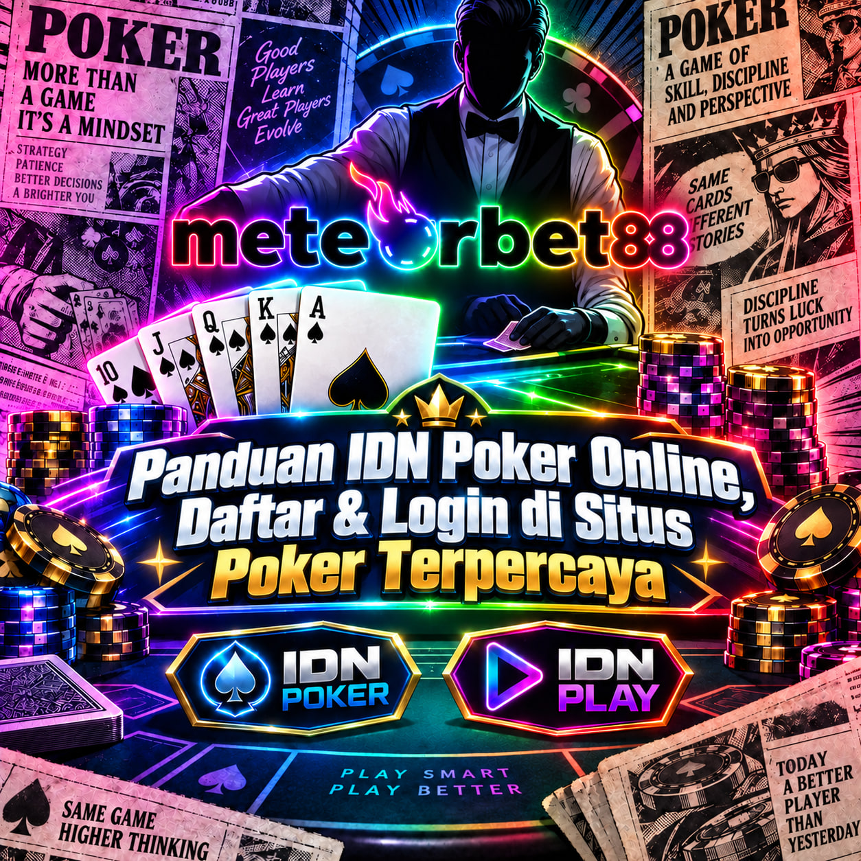 IDN Poker
